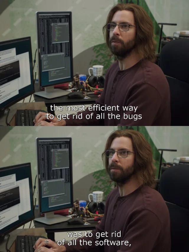 Son of Anton doing son of Anton things